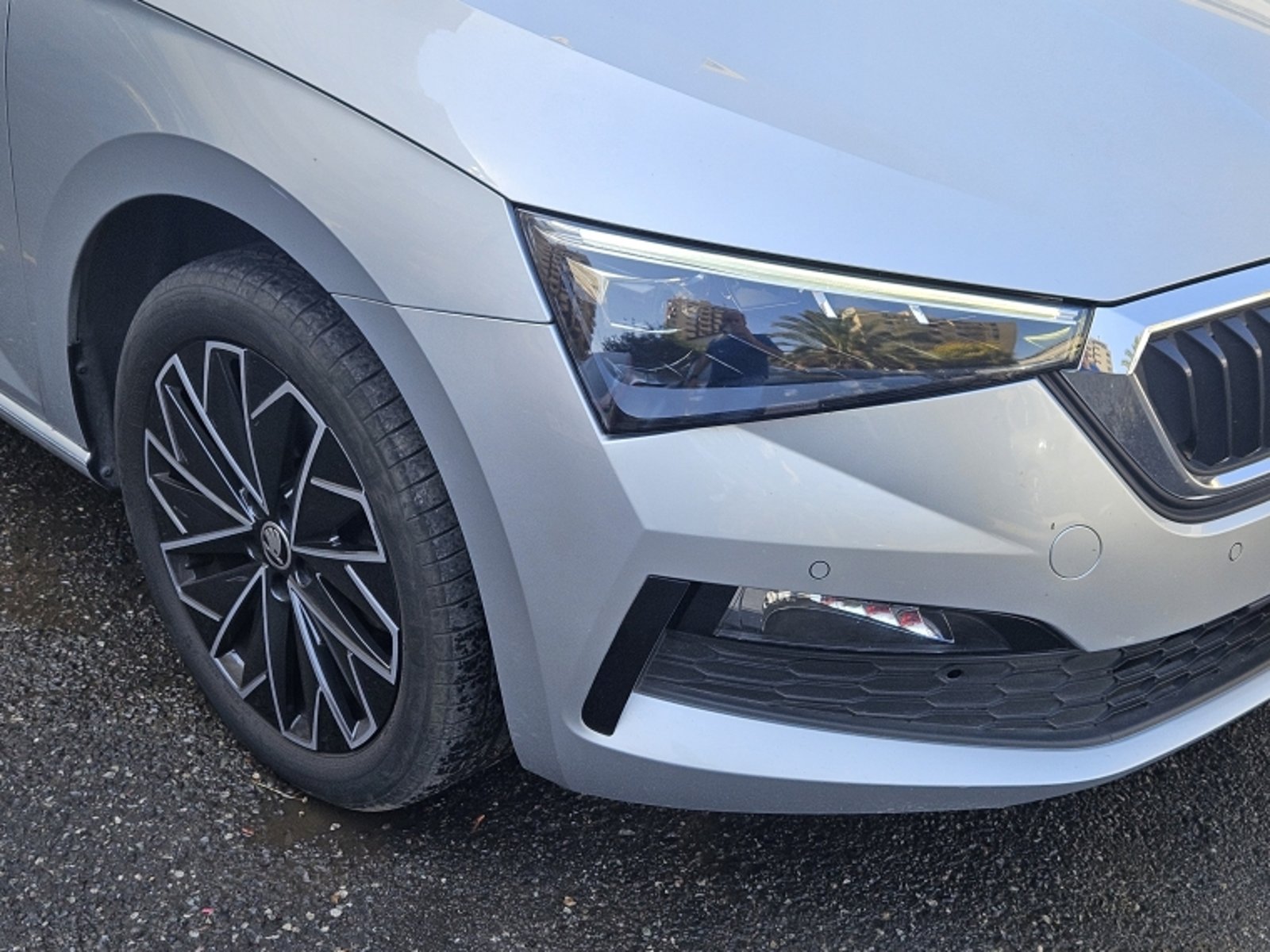 SKODA Scala Tsi Hb 1.5 Aut 2024 - Imagen 7 de 20
