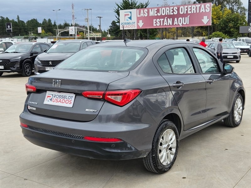 Fiat Cronos Drive 1.8 At 2022 - Imagen 6 de 20