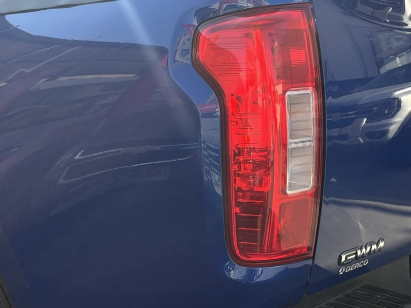 Great Wall Poer Deluxe 2.0 2025 - Imagen 11 de 20