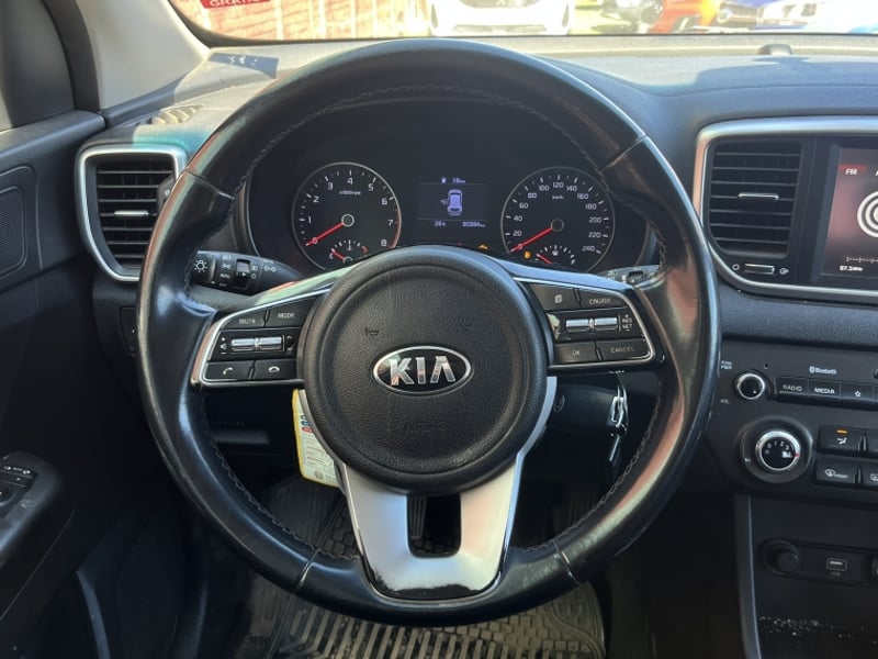 Kia Sportage Lx 2.0 2020 - Imagen 20 de 20