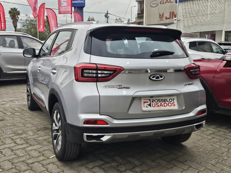 Chery Tiggo 3 Pro Glx 1.5 Aut 2023 - Imagen 6 de 20