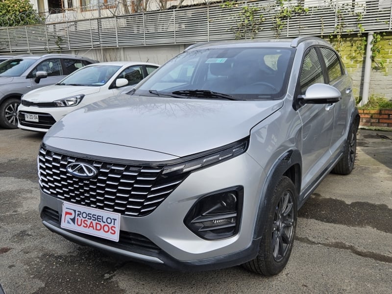 Chery TIGGO 2 PRO All New Tiggo 2 Pro Max 1.5 Gl Cvt 2025