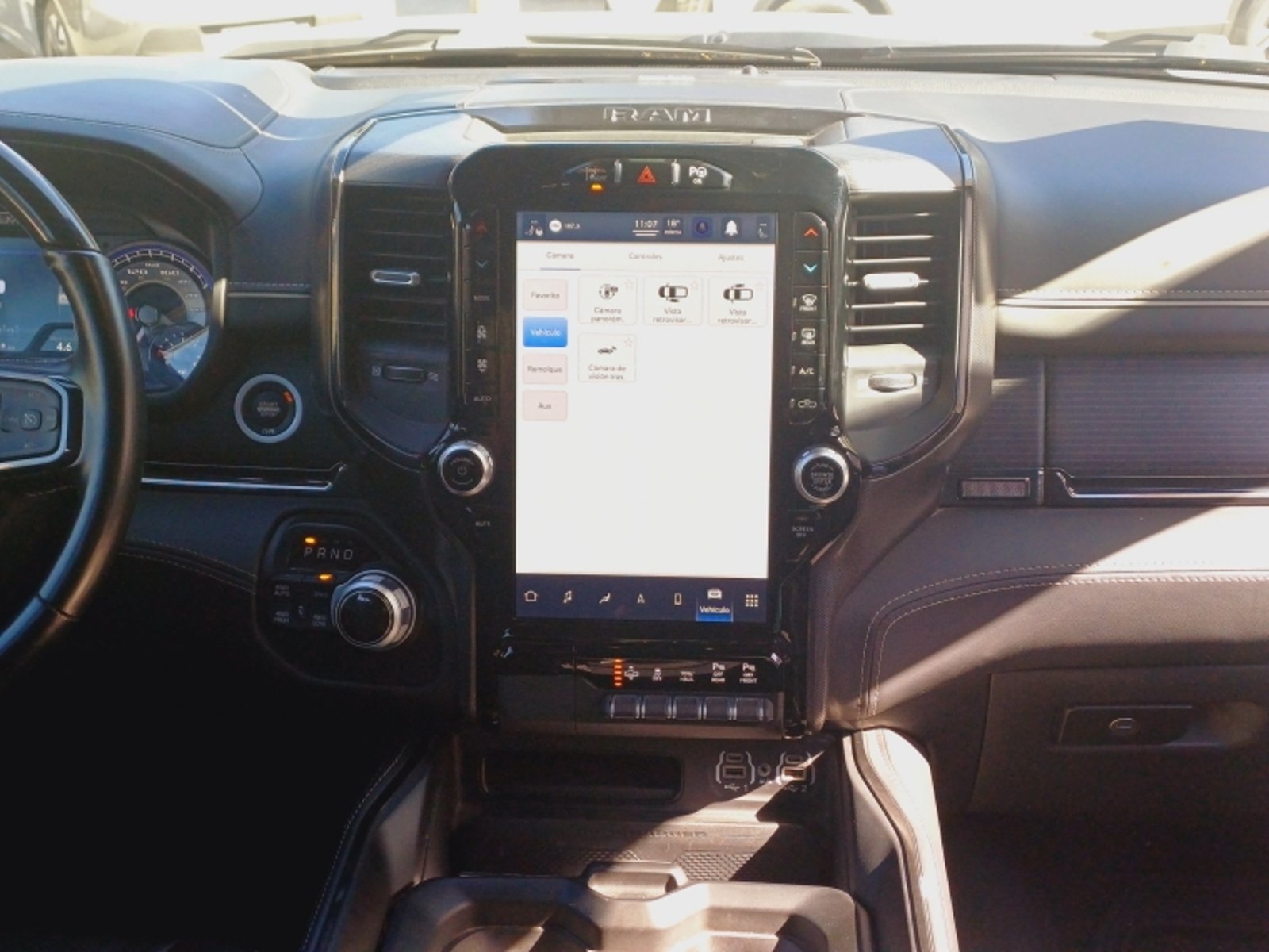 RAM 1500 New Ram 1500 Crew Cab Limited 5.7l Mn 2023 - Imagen 12 de 20