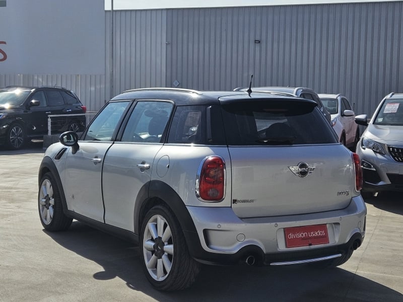 Mini Countryman Cooper S 2013 - Imagen 7 de 16