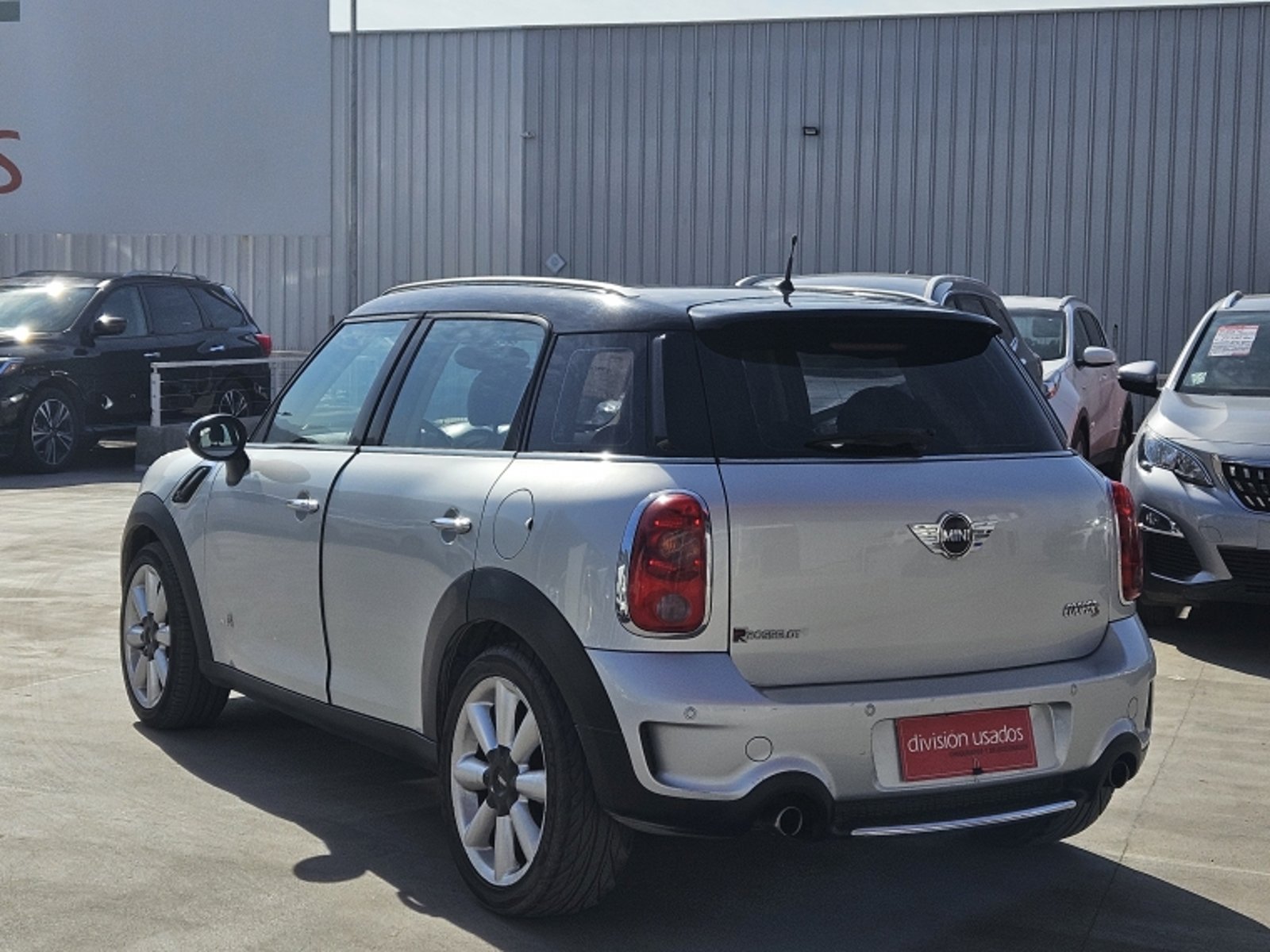 Mini Countryman Cooper S 2013 - Imagen 7 de 17