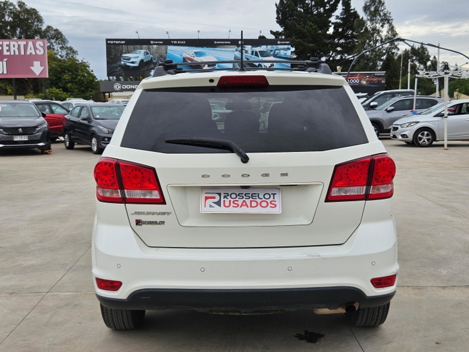 Dodge Journey Se Otto 2.4 Aut 2020 - Imagen 6 de 20