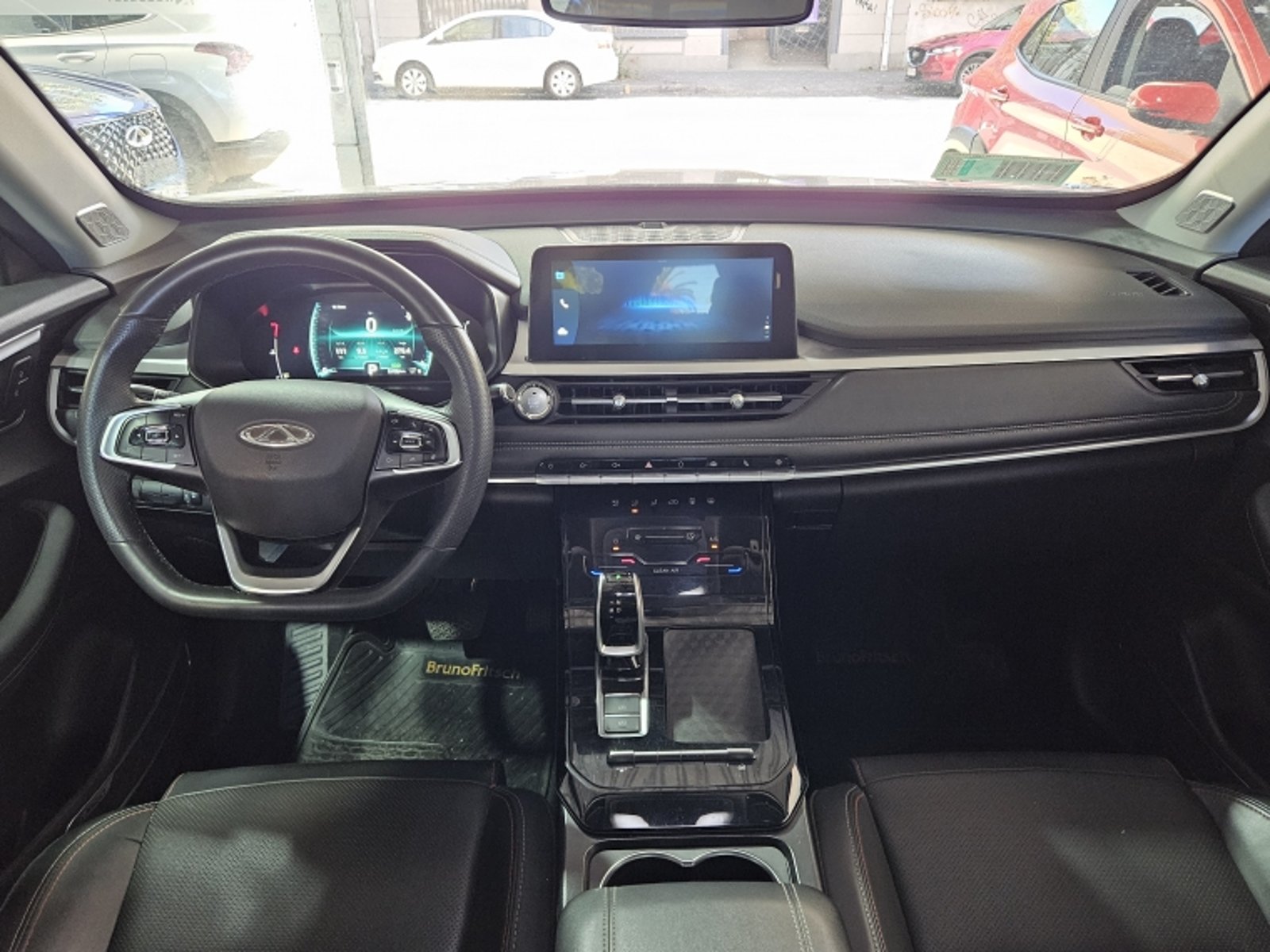 CHERY Tiggo 7 Gls Cvt Pro 1.5 Aut 2024 - Imagen 9 de 20