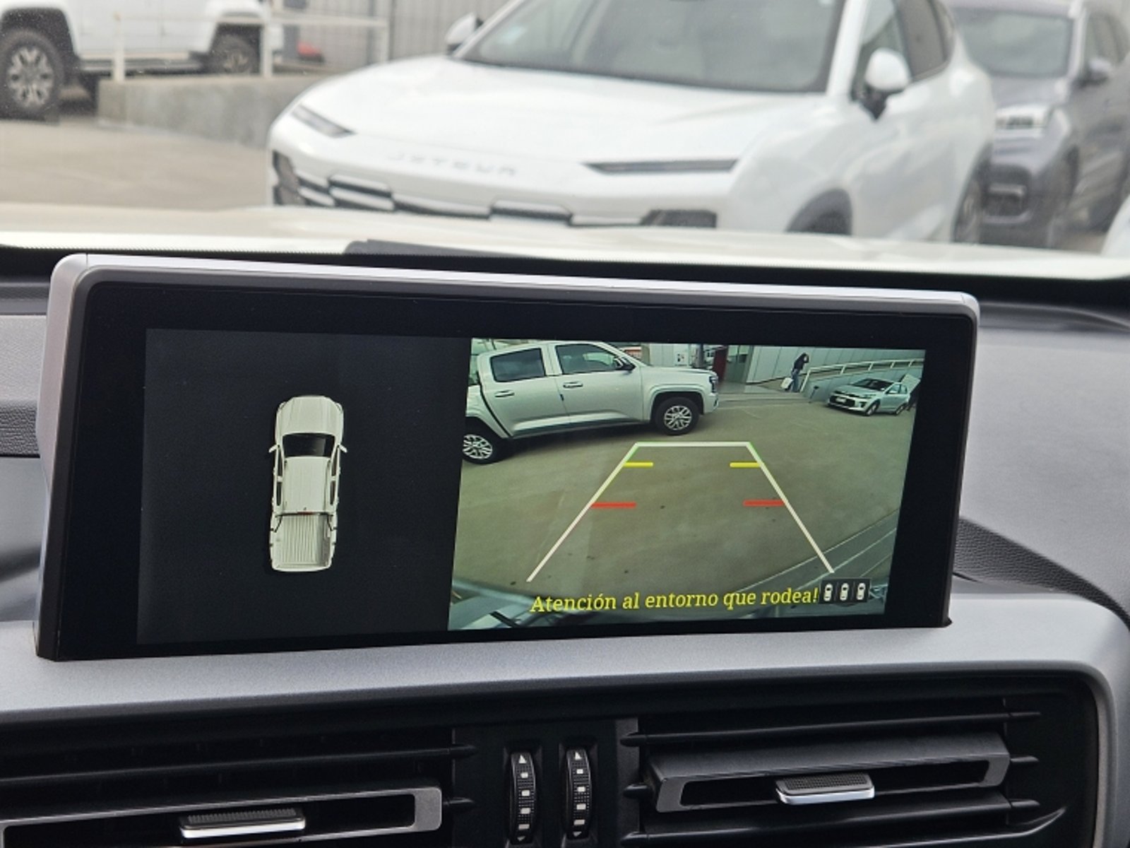Changan Hunter 1.9 2023 - Imagen 20 de 20