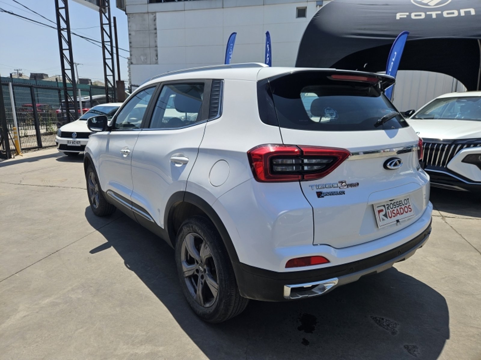 CHERY Tiggo 3 Pro Gls 1.5 2023 - Imagen 6 de 20