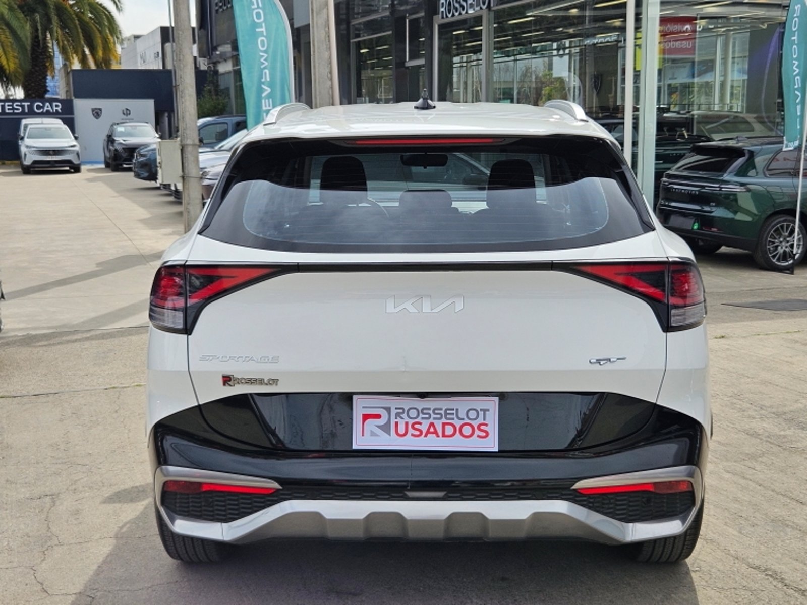 Kia Sportage Ex 2.0l 2023 - Imagen 6 de 20