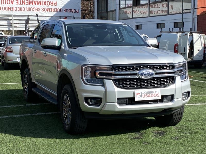 Ford Ranger Xlt 2.0 Aut 2025 - Imagen 3 de 20