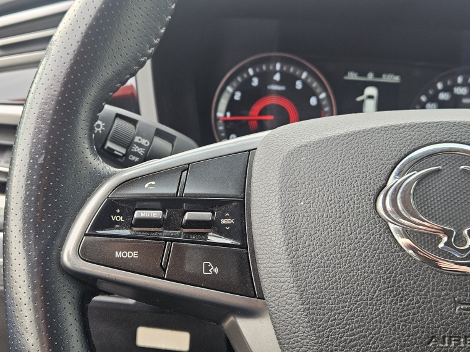 SSANGYONG KORANDO New Korando 1.5 4x2 Mt - Cg101 Euro Vi 2023 - Imagen 18 de 20
