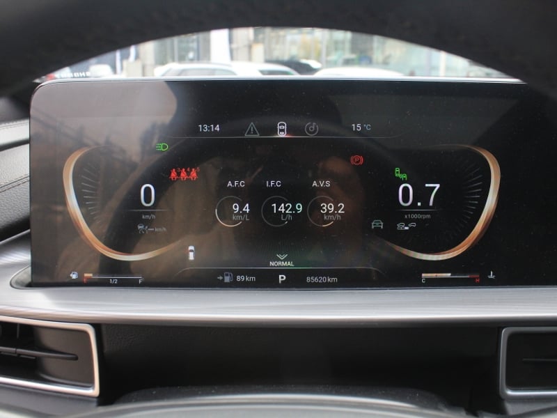 Exeed Lx Unltd 1.5 Aut 2023 - Imagen 17 de 18