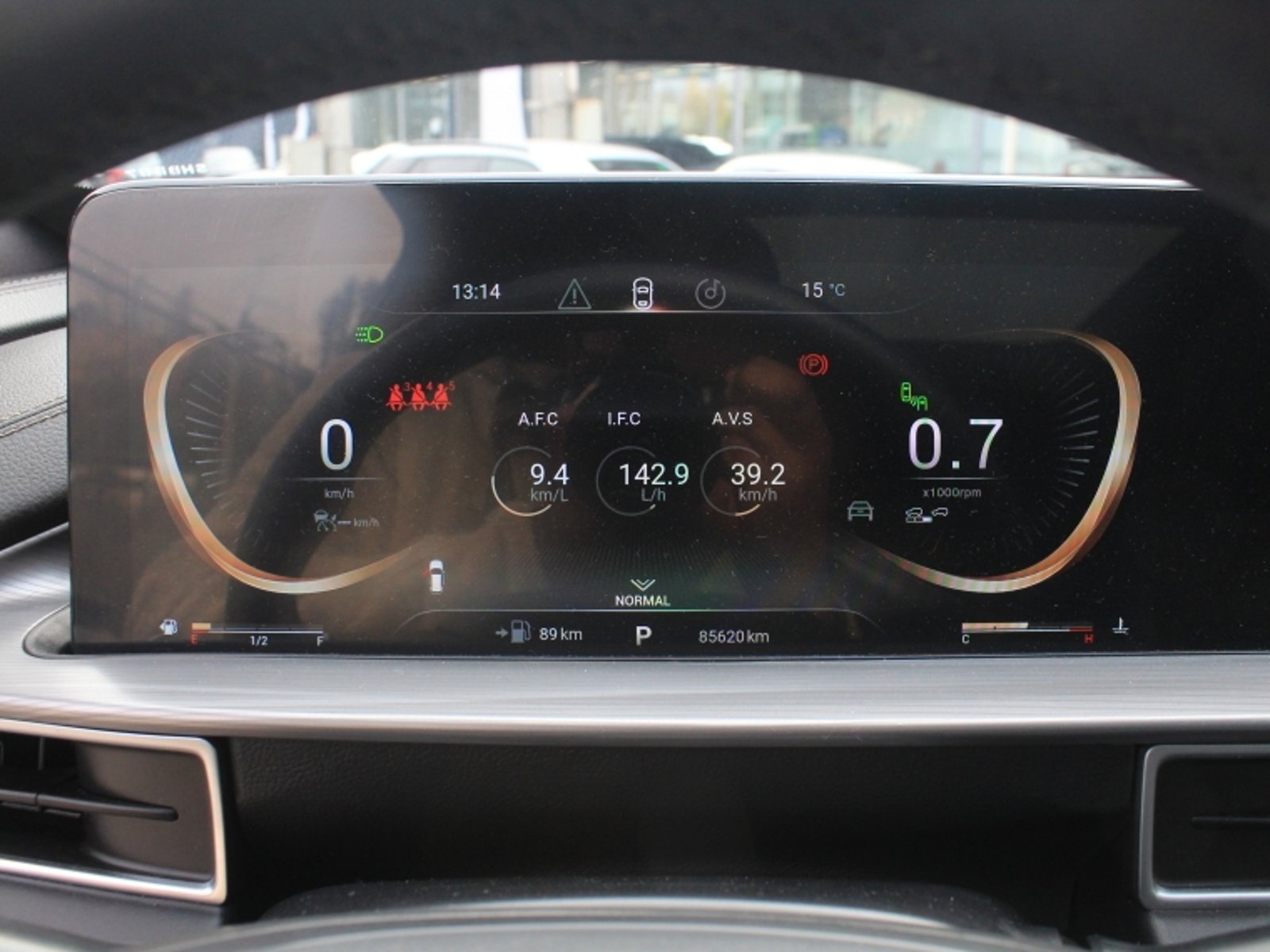 EXEED Lx Unltd 1.5 Aut 2023 - Imagen 17 de 20
