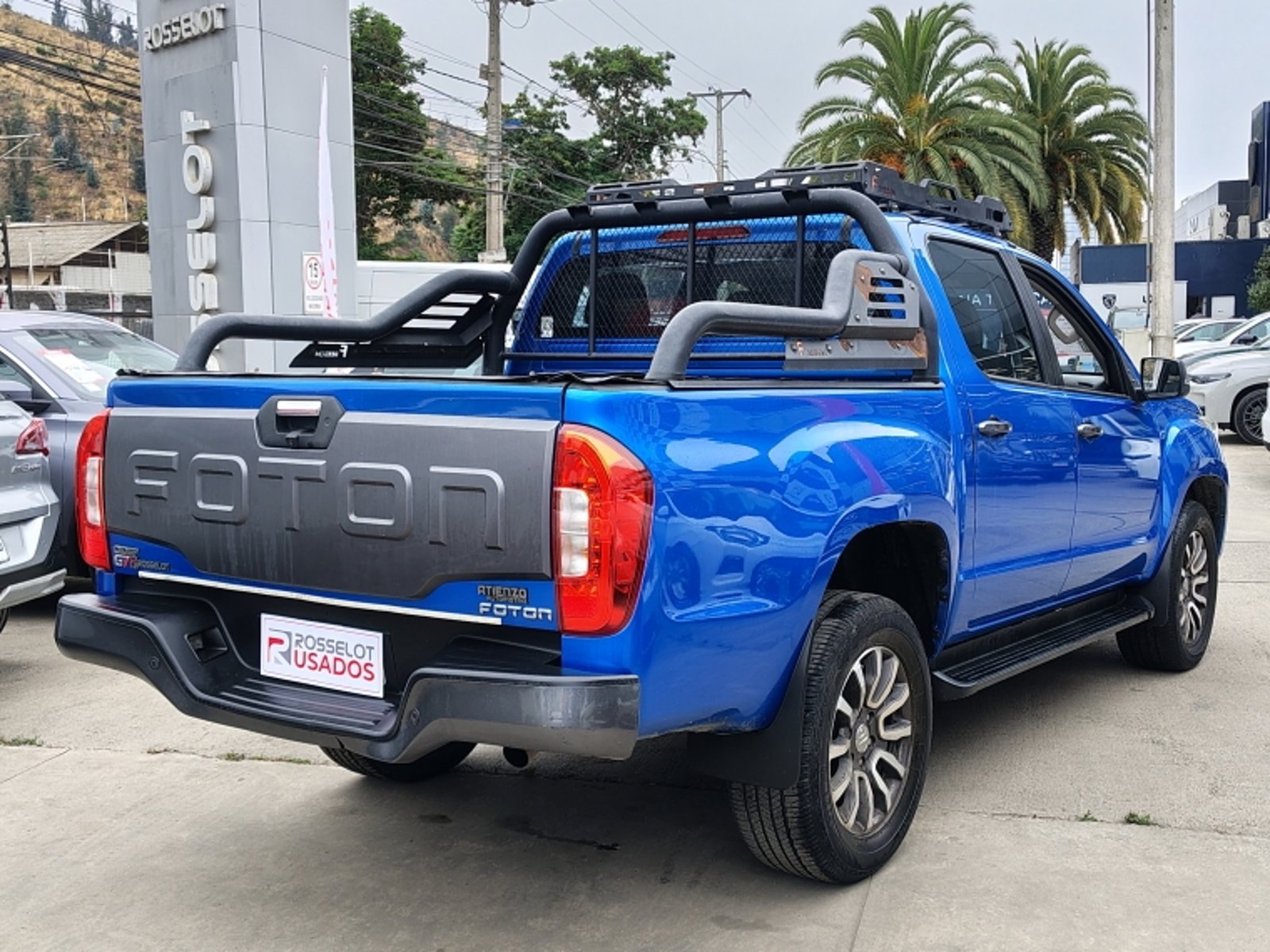 FOTON G7 2.0 2022 - Imagen 5 de 20