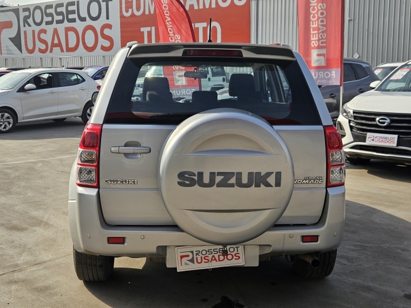 SUZUKI Grand Nomade 2.4 2017 - Imagen 5 de 20