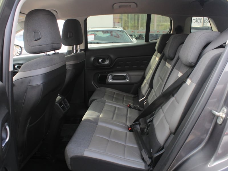 Citroën C5 Aircross Hdi 1.5 Aut 2021 - Imagen 8 de 20
