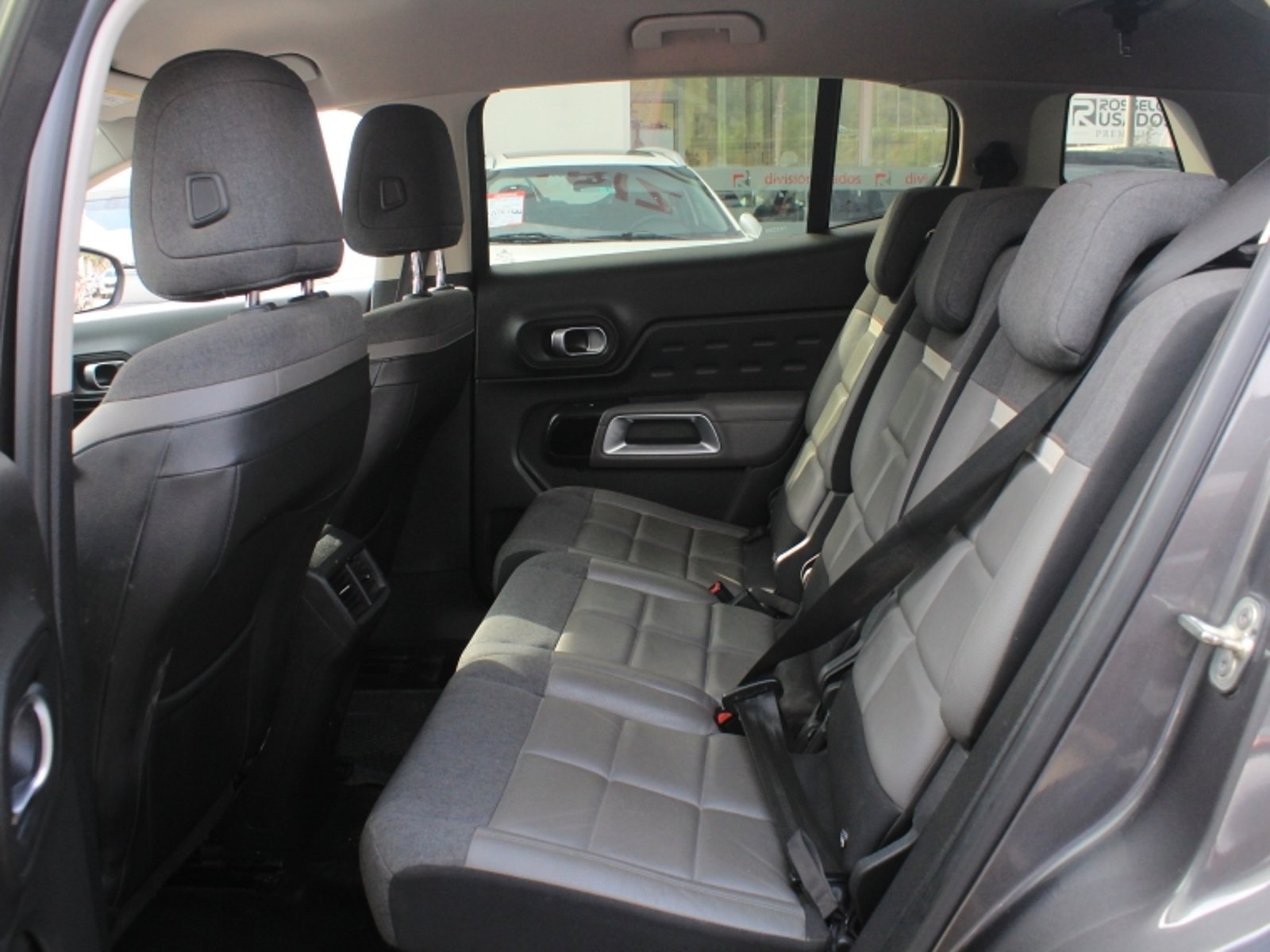 Citroën C5 Aircross Hdi 1.5 Aut 2021 - Imagen 8 de 20