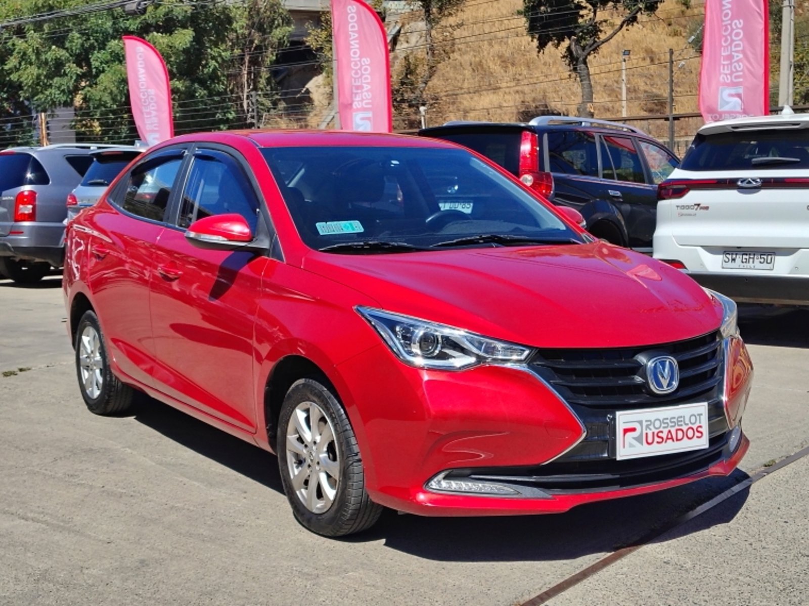 Changan Alsvin 1.4 2022 - Foto 4 de 20