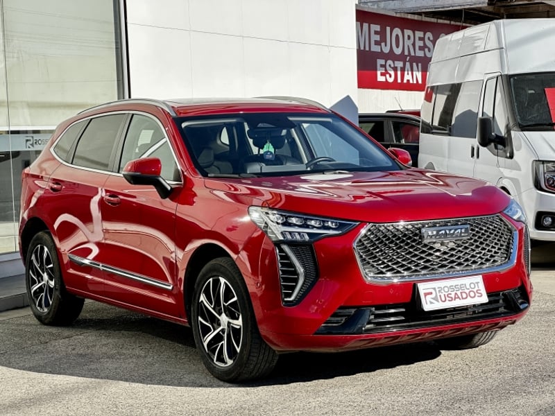 Haval Jolion Deluxe 1.5 Aut 2023 - Imagen 3 de 20