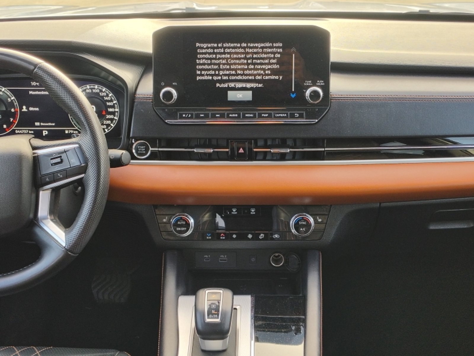 MITSUBISHI NEW OUTLANDER Outlander Gls Ltd 4x4 2.5 Aut 2024 - Imagen 11 de 20