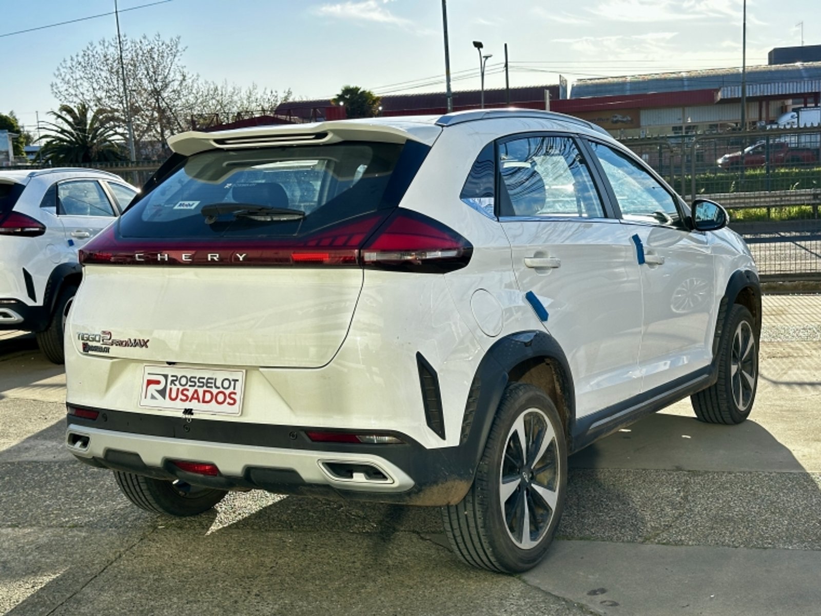 Chery Tiggo 2 Pro Max Glx 1.5 Aut 2026 - Foto 5 de 20