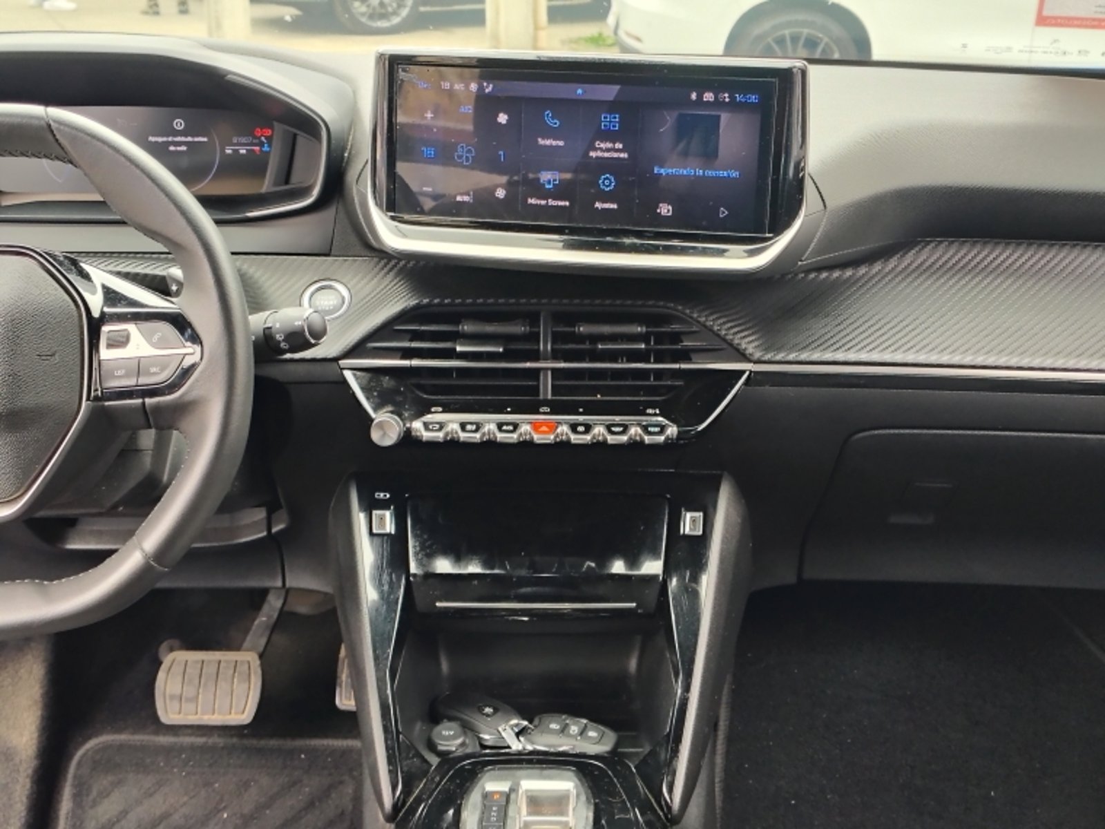 PEUGEOT 2008 Allure Bluehdi 1.5 Aut 2024 - Imagen 10 de 20