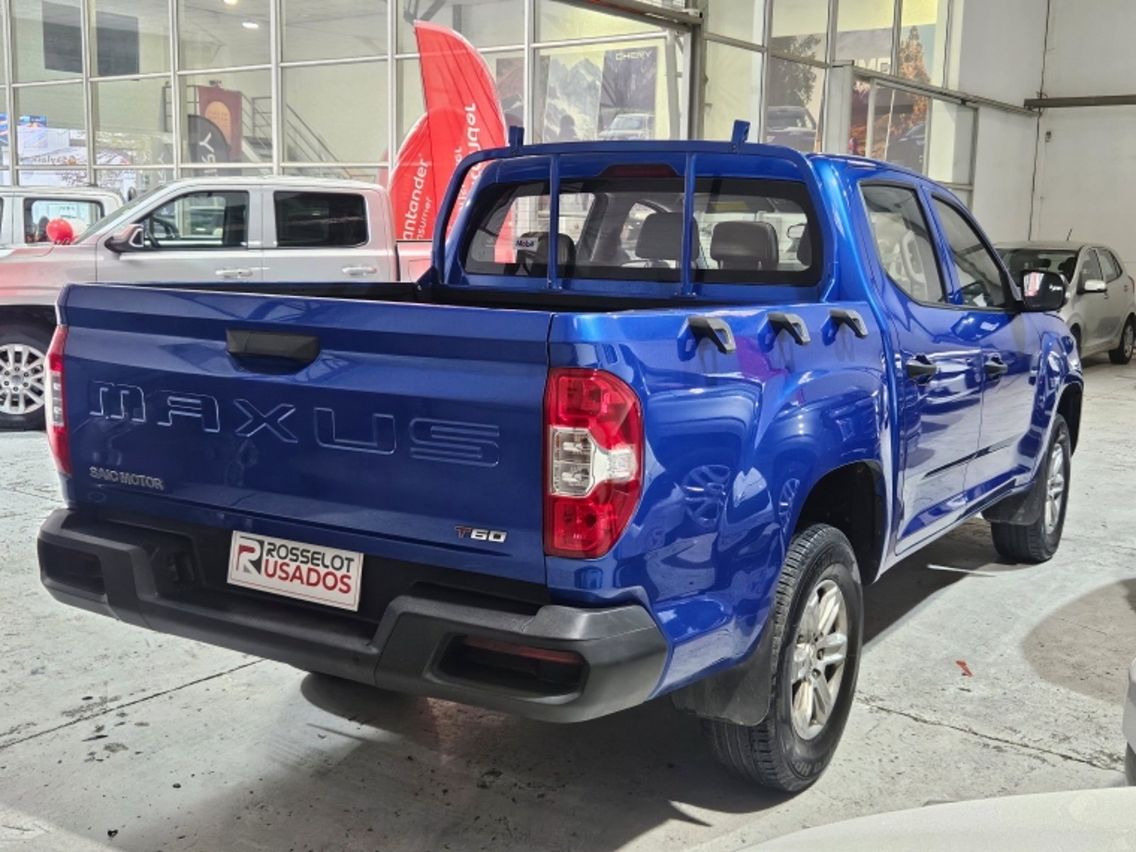 Maxus T60 Dx 2.8 2021 - Foto 5 de 18