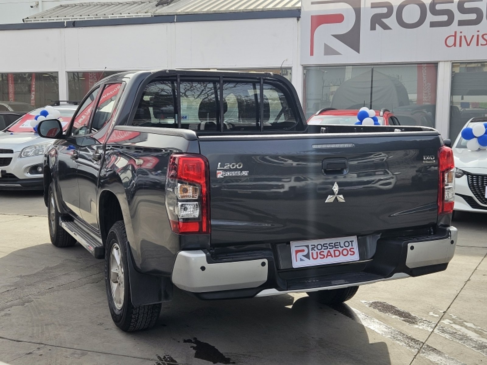 MITSUBISHI L200 Work Cr Wf 2.4 2023 - Imagen 6 de 20