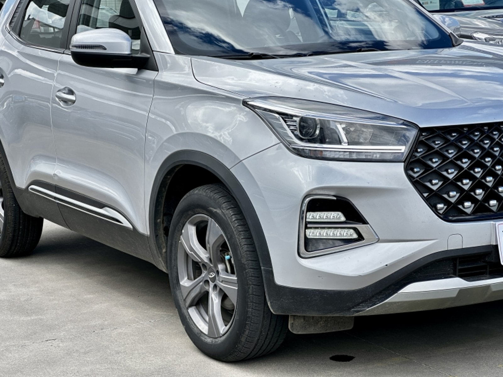 Chery Tiggo 3 Pro Gls 1.5 Aut 2024 - Foto 4 de 18