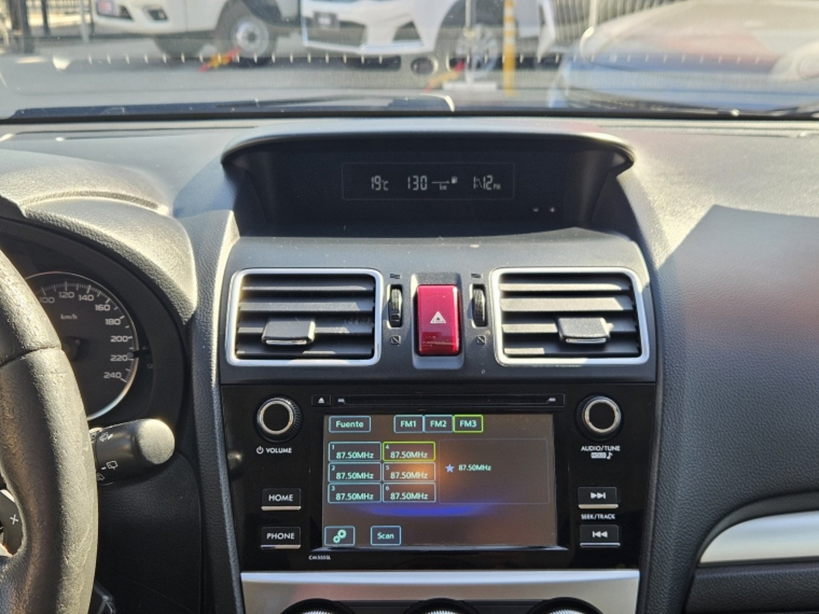 SUBARU Xv Awd Cvt 2.0i 2016 - Imagen 10 de 20