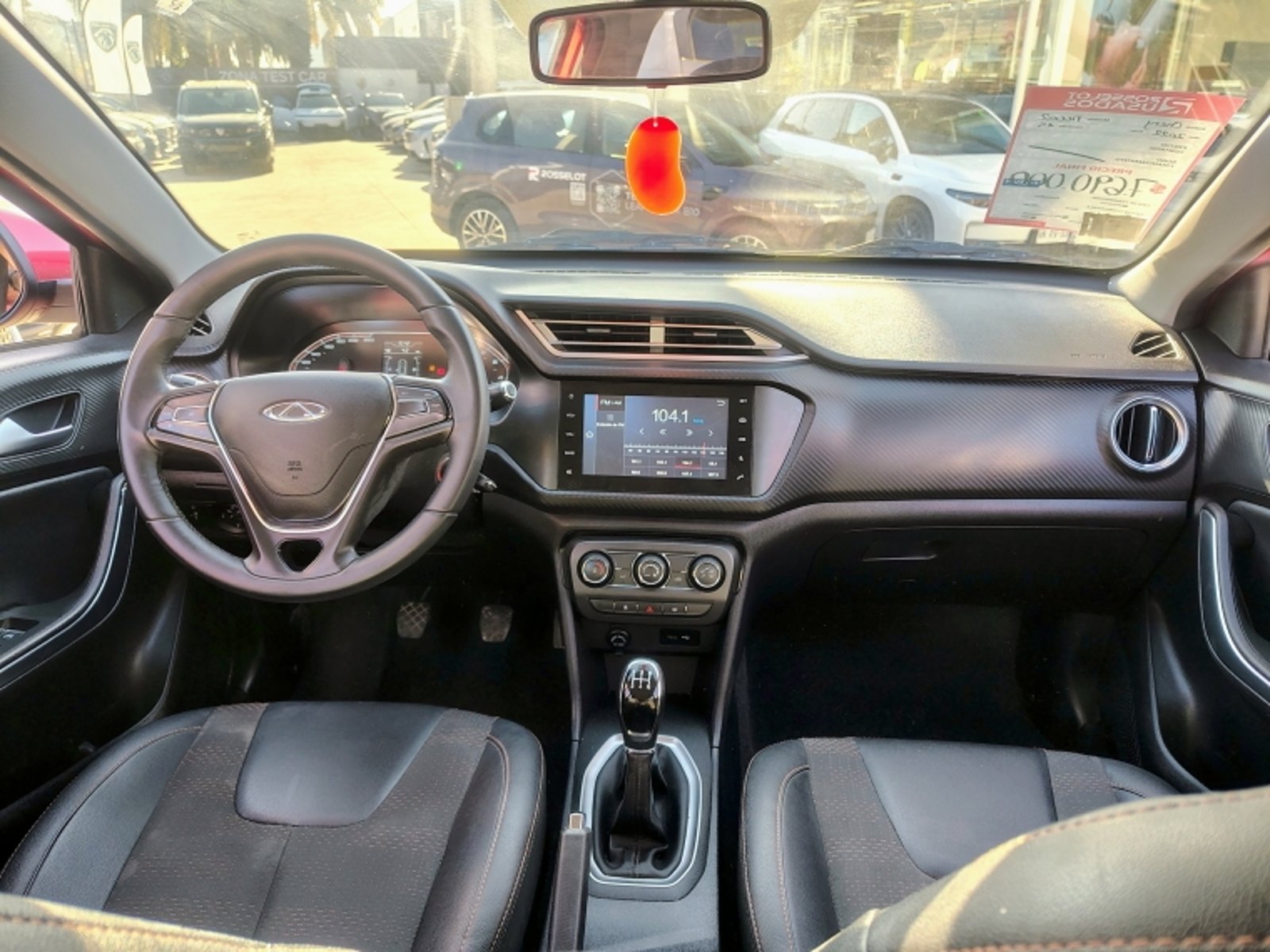 CHERY Tiggo 2 Gls Mt 1.5 2022 - Imagen 6 de 20