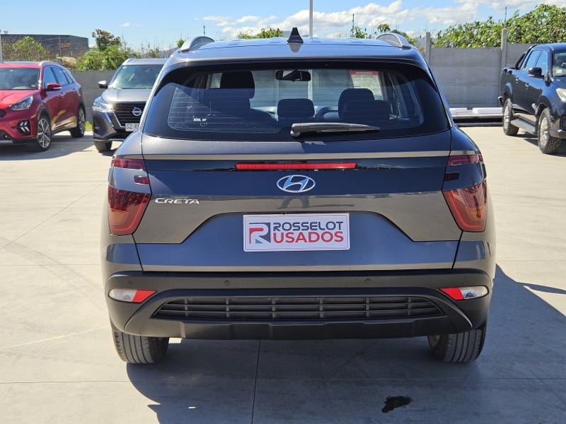 Hyundai Creta Su2i 1.5 2022 - Imagen 6 de 20