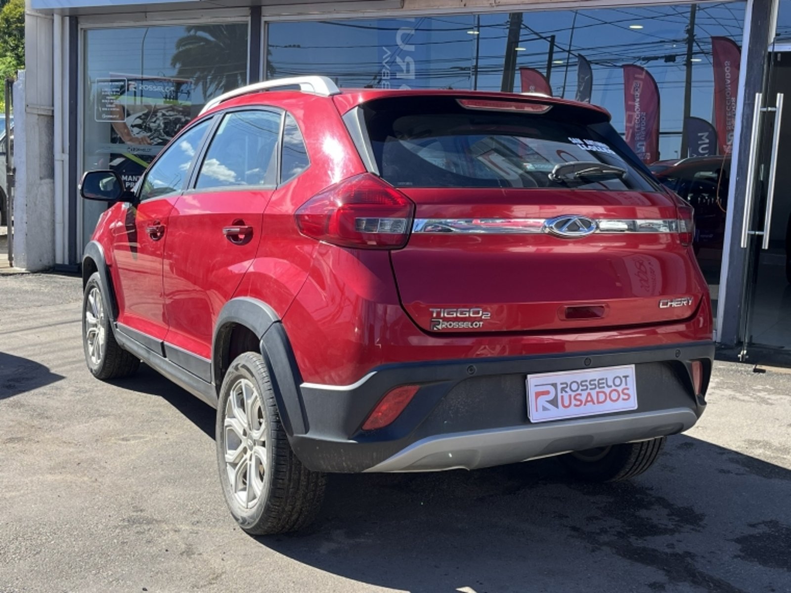 Chery Tiggo 2 1.5 2022 - Foto 4 de 20