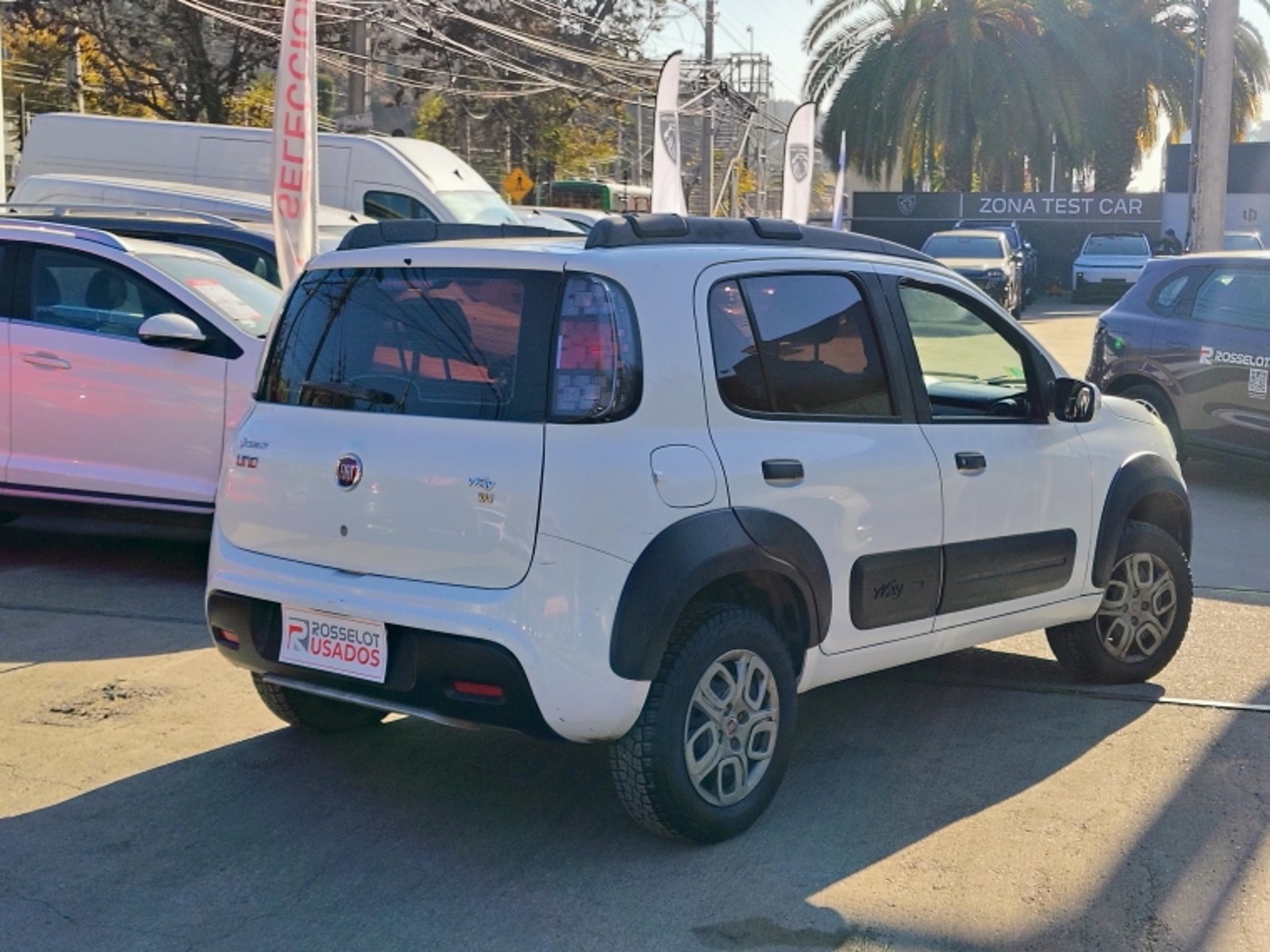 FIAT Uno Way Evo 1.4 2020 - Imagen 5 de 20