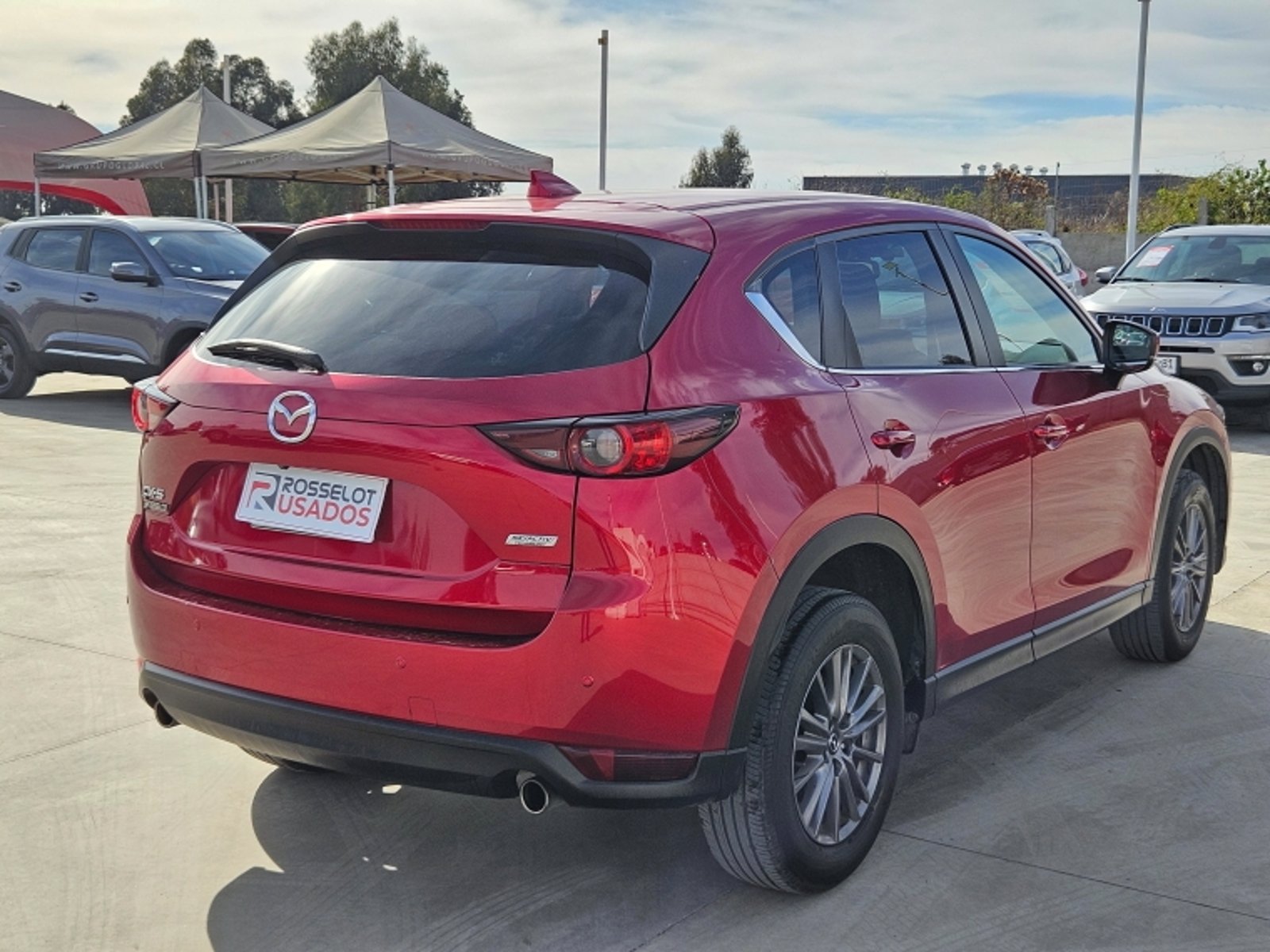 Mazda CX-5 All New Cx 5 R 2.0 Aut 2020 - Foto 5 de 20