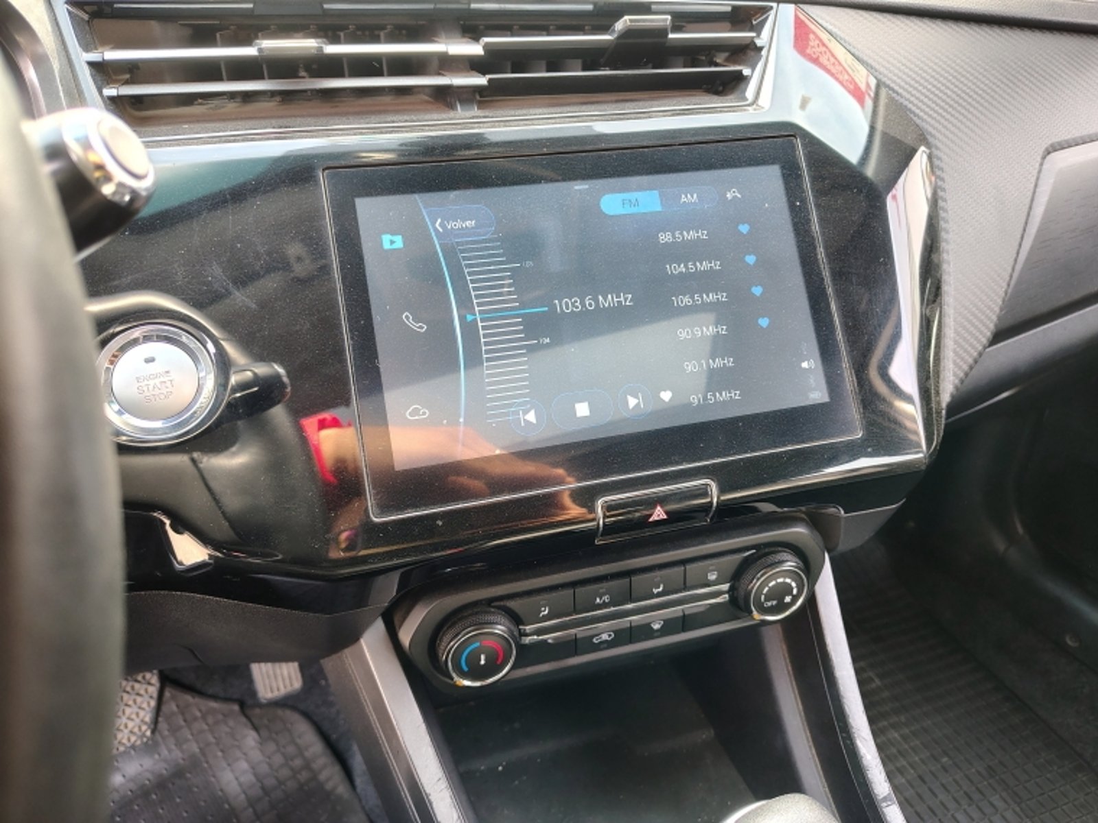 CHERY Tiggo 2 Pro 1.0t Glx Cvt 2022 - Imagen 17 de 20