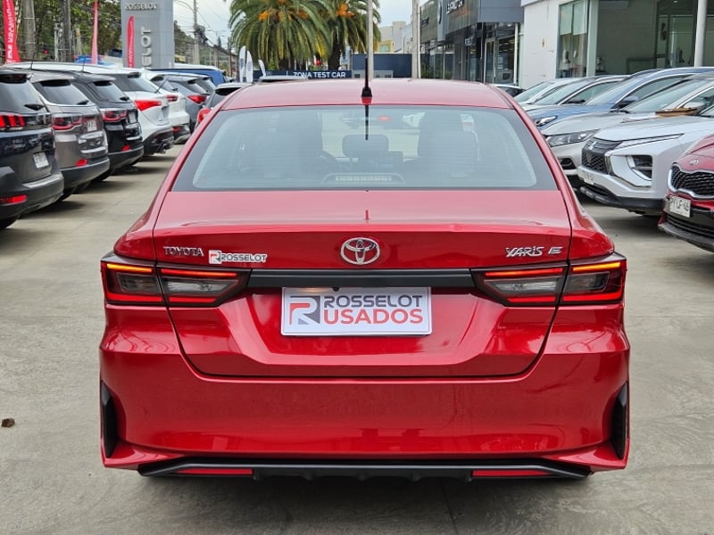 Toyota Yaris Sd 1.5 2023 - Imagen 6 de 20