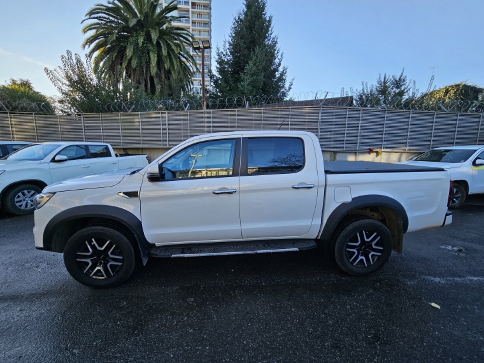 JAC T8 Pro D Cab Crdi 2.0 2025 - Imagen 8 de 20