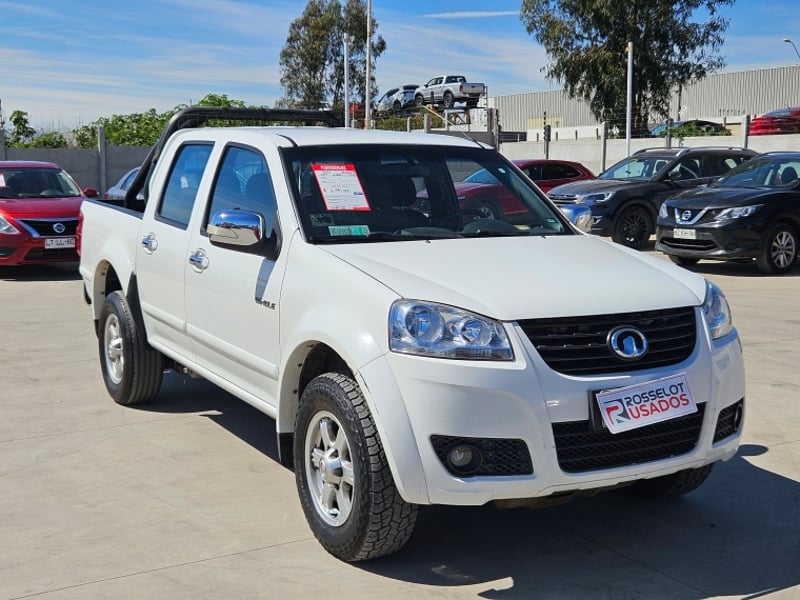 Great Wall Wingle 5 Dcab 2.0 2017 - Imagen 4 de 15