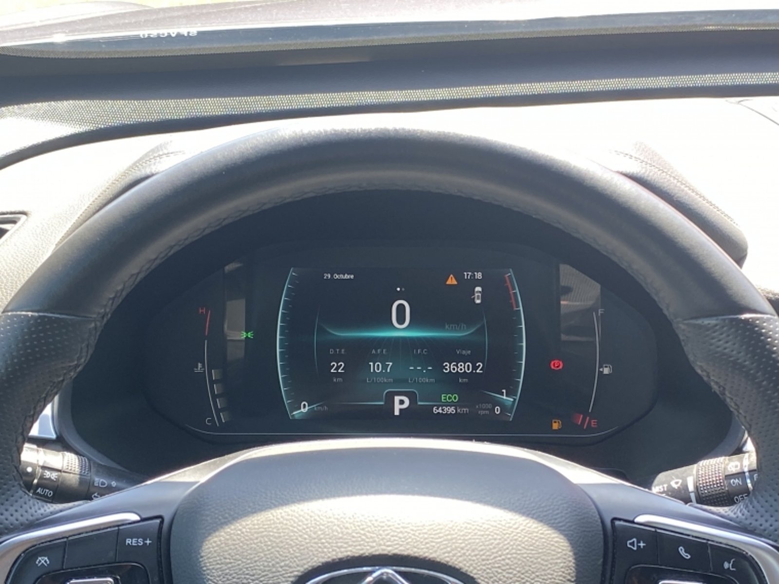 CHERY Tiggo 7 Pro Tiggo 7 Gls Cvt Pro 1.5 Aut 2023 - Imagen 13 de 20