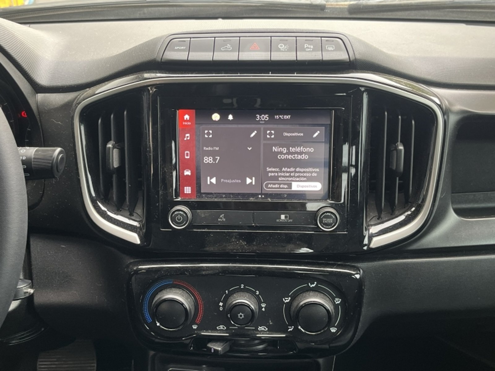 RAM 700 Bighorn 1.3 Aut 2026 - Imagen 18 de 20