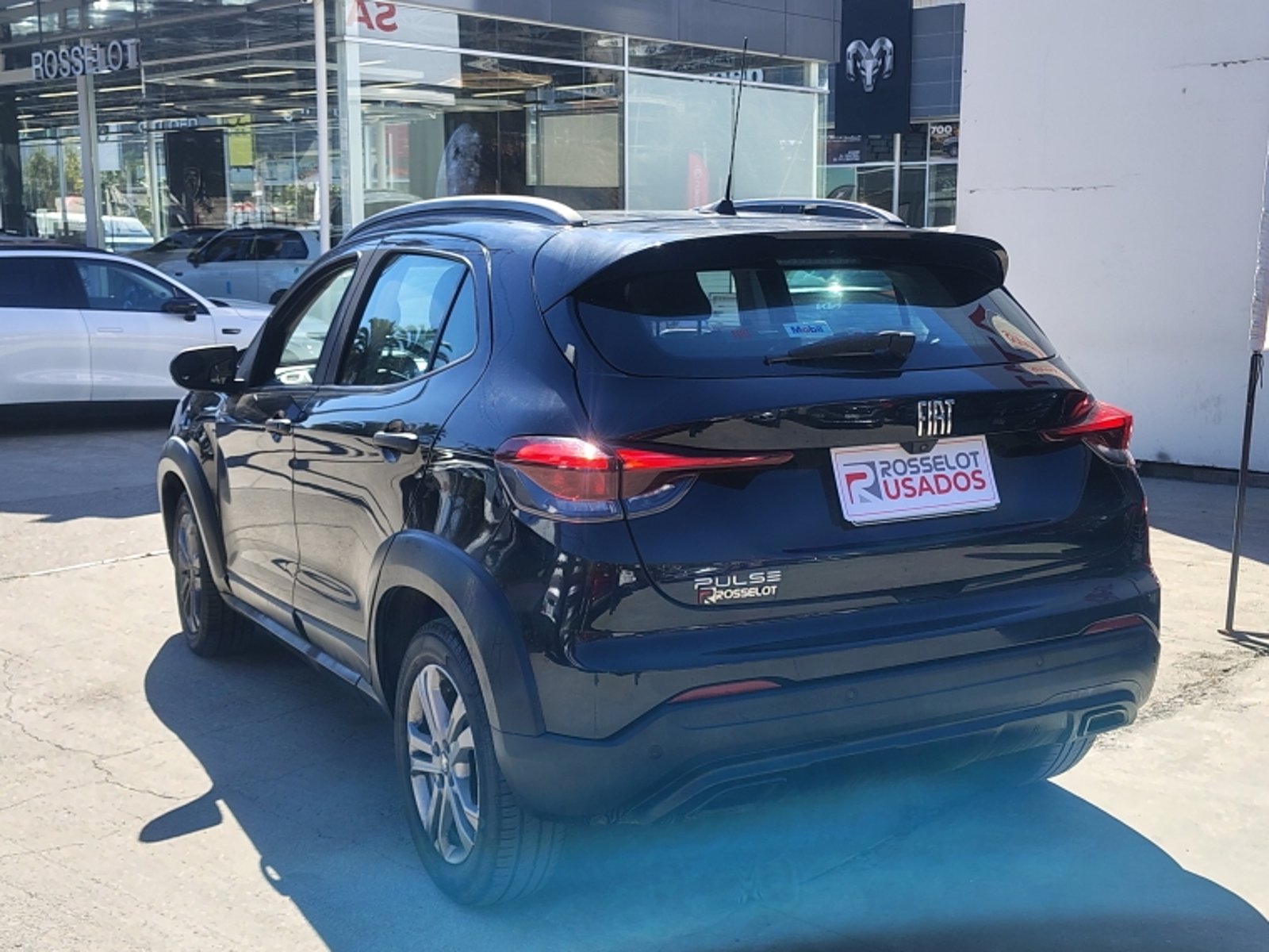FIAT Pulse Hb Mt 1.3 2024 - Imagen 7 de 20