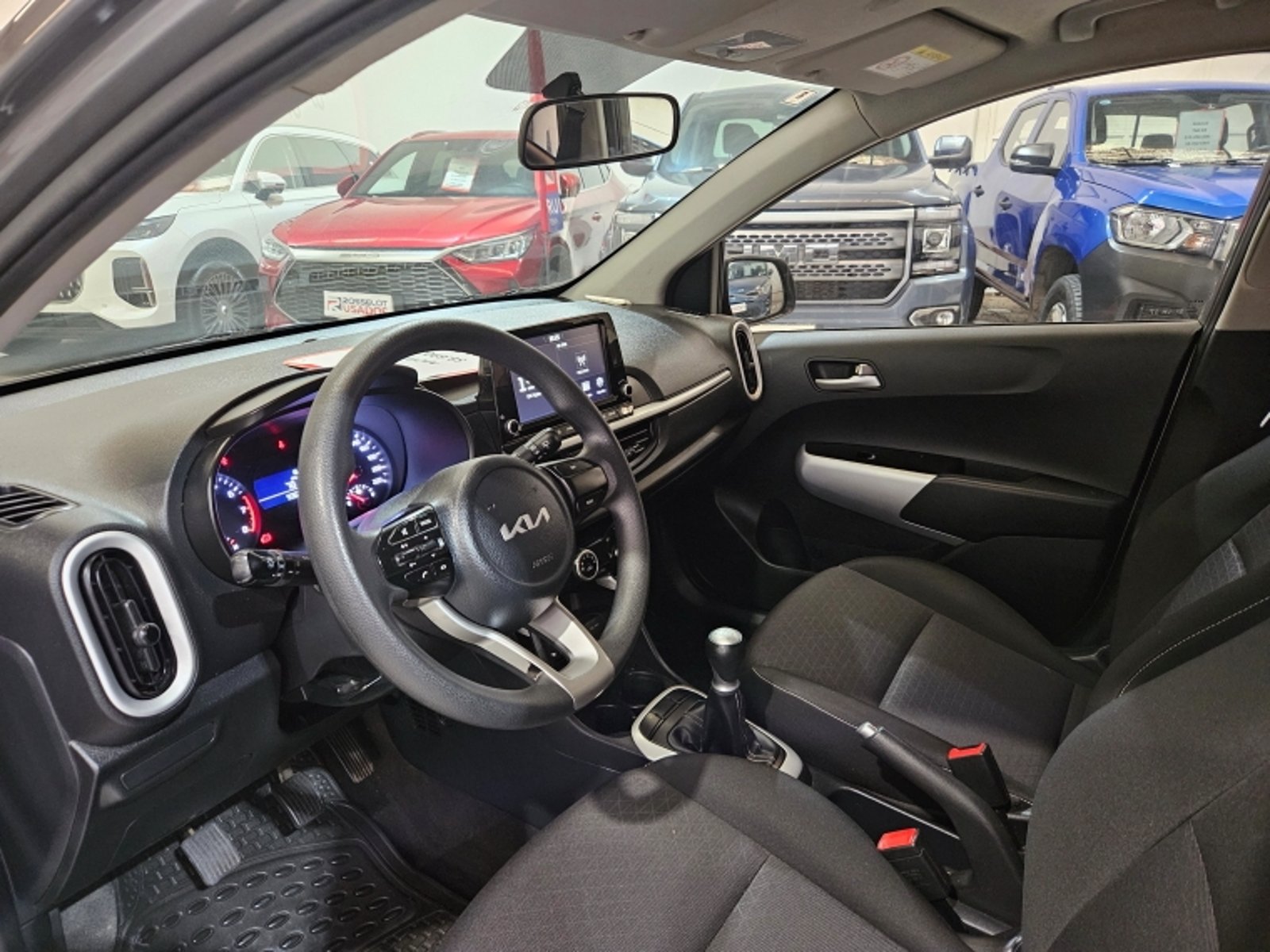 Kia Morning Mpi 1.2 2023 - Imagen 12 de 20