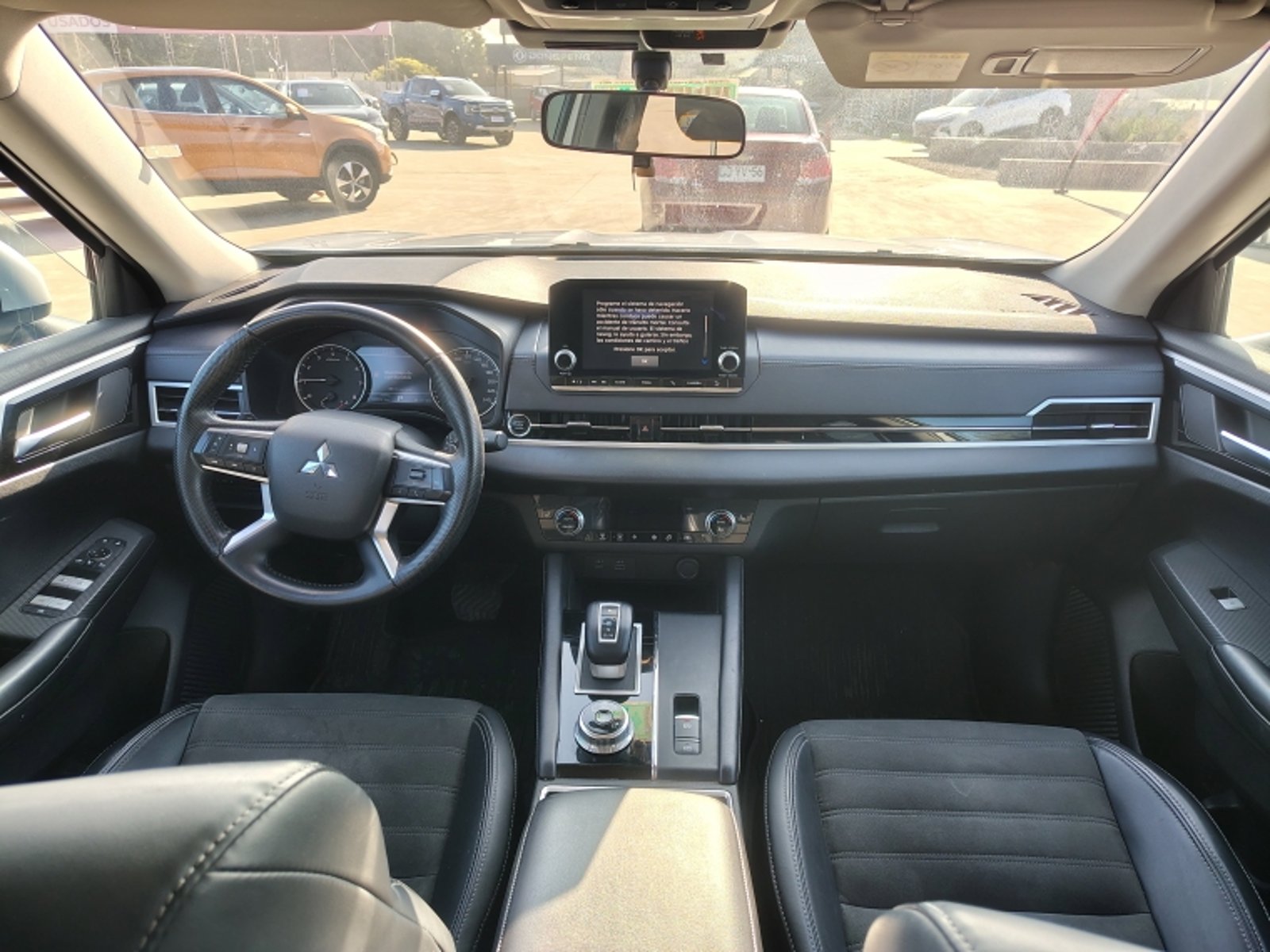 MITSUBISHI OUTLANDER New Outlander 4x2 At Glx 2.5 Mn Euro 6b 2024 - Imagen 9 de 20