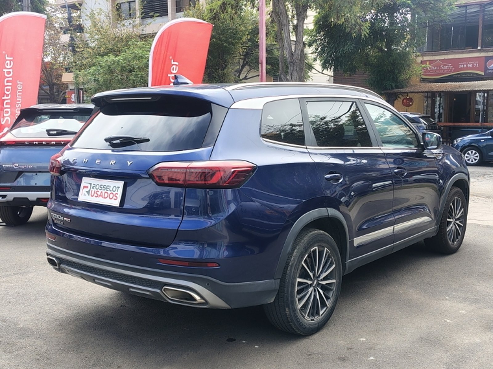 CHERY Tiggo 7 Pro Tiggo 7 Glx Cvt Pro 1.5 Aut 2023 - Imagen 5 de 20