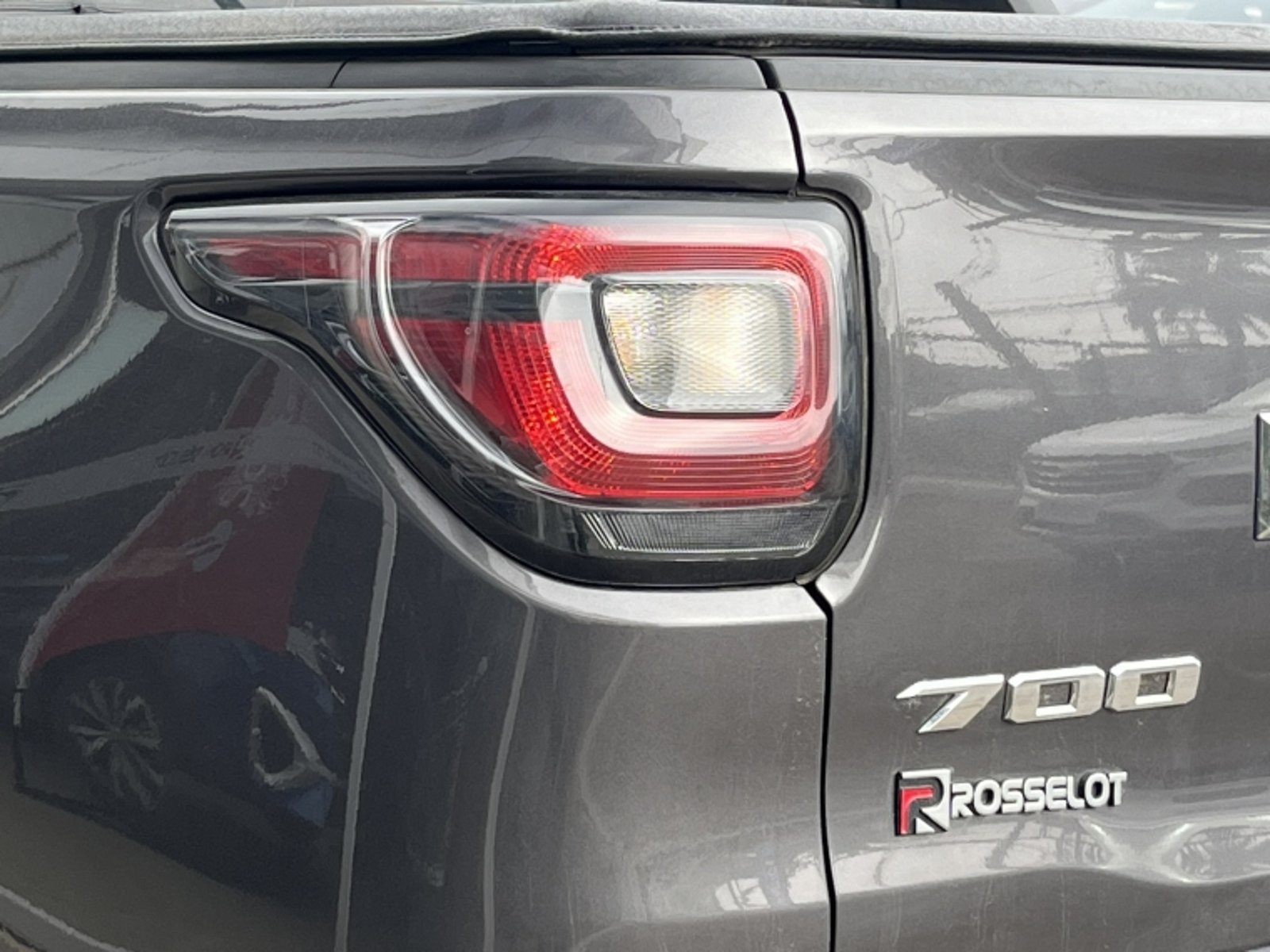 RAM 700 Bighorn 1.3 Aut 2026 - Imagen 10 de 20