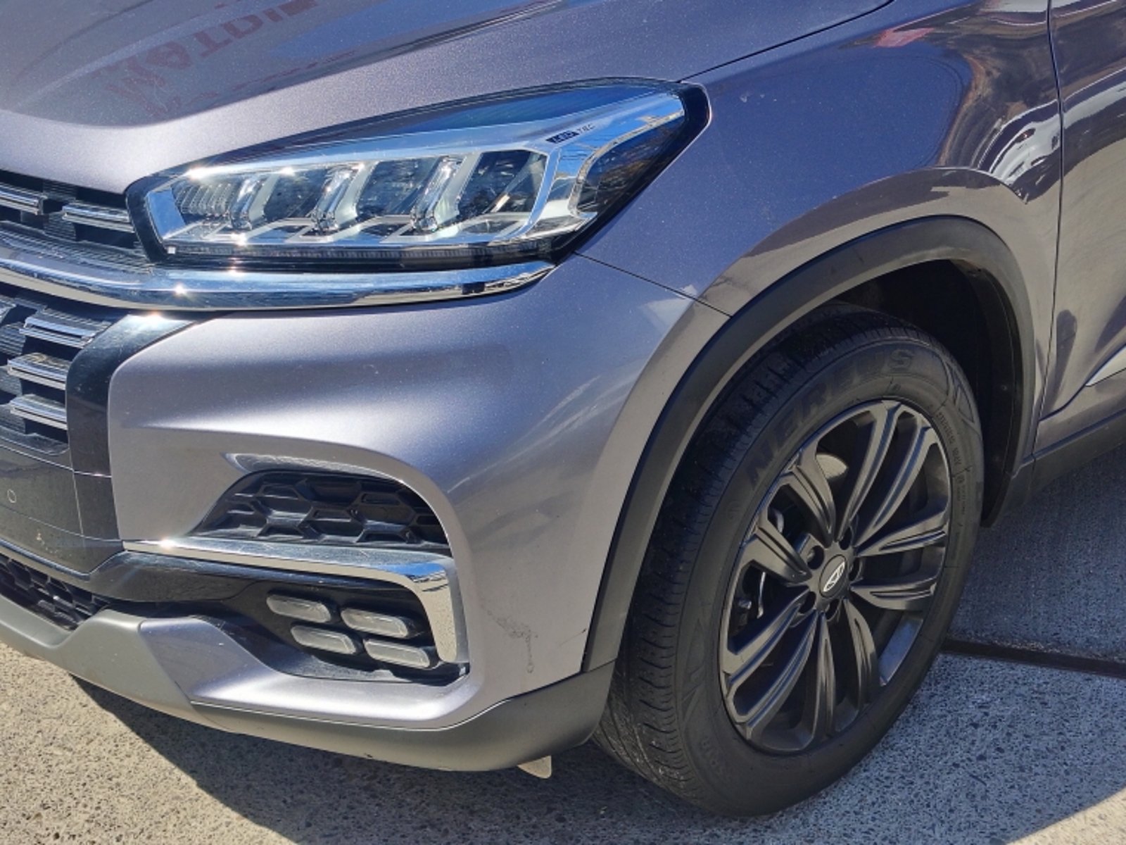 Chery Tiggo 8 1.5 Aut 2023 - Foto 2 de 20