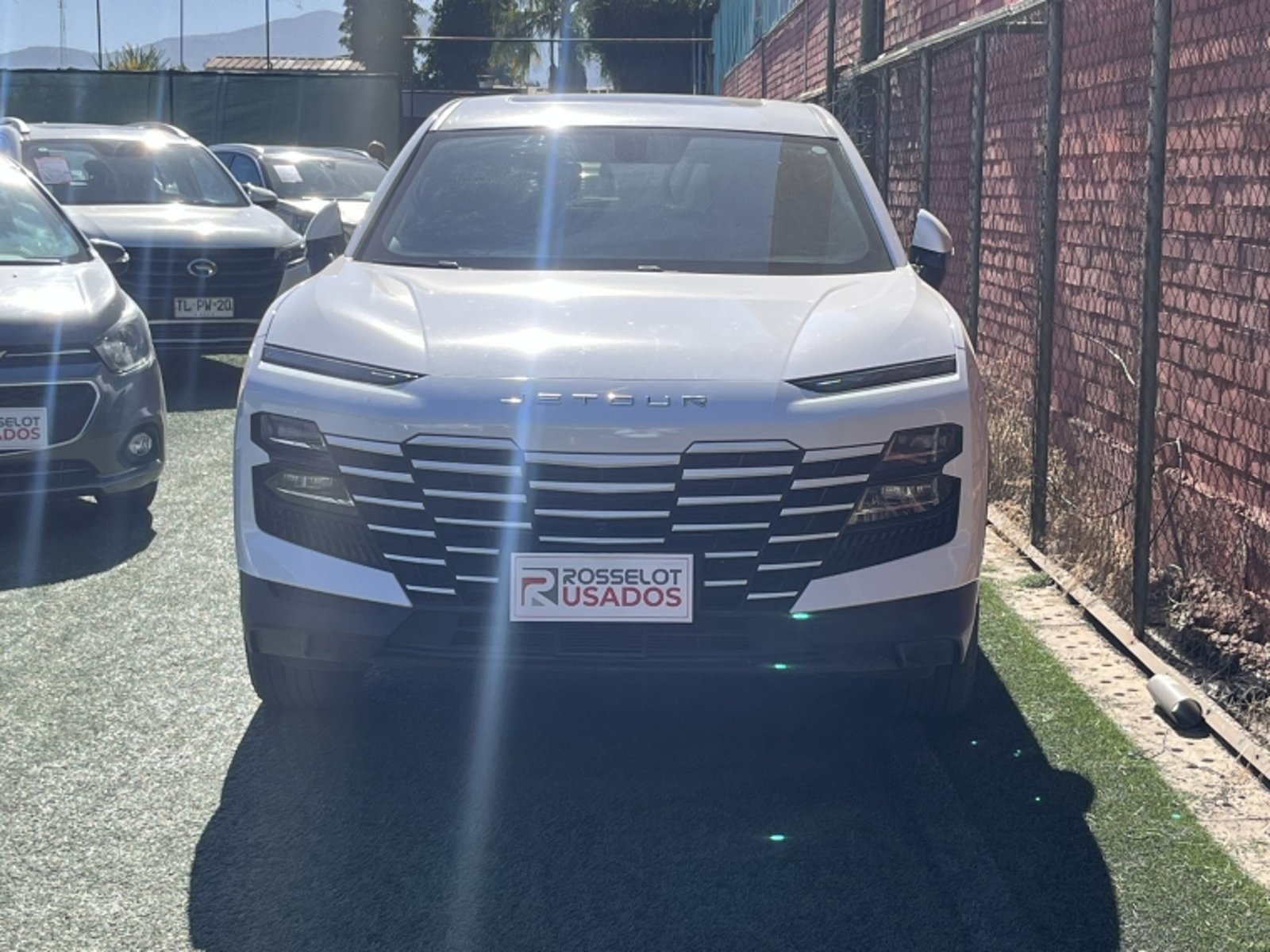 JETOUR Dashing 1.5 Aut 2024 - Imagen 8 de 20