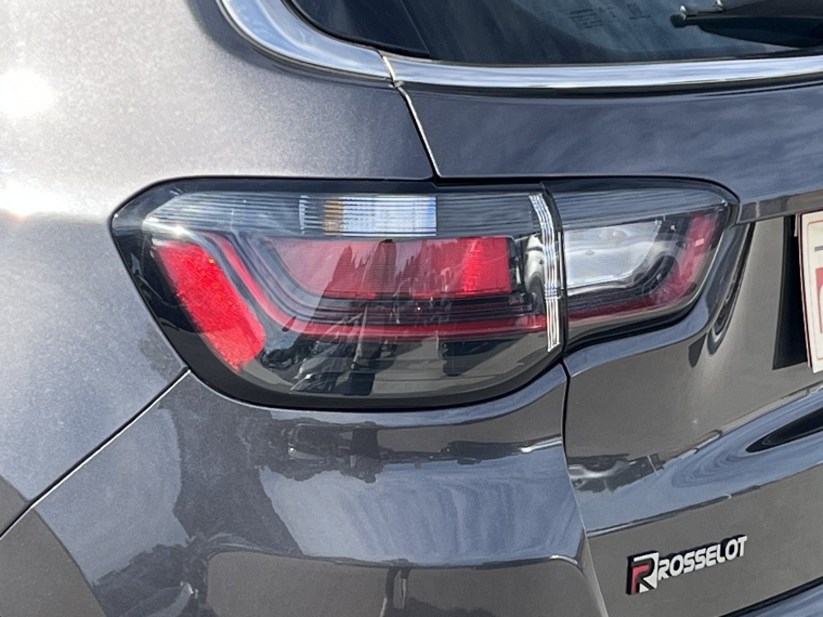 JEEP COMPASS New Compass Limited 4x2 At 1.3t 2025 - Imagen 12 de 20